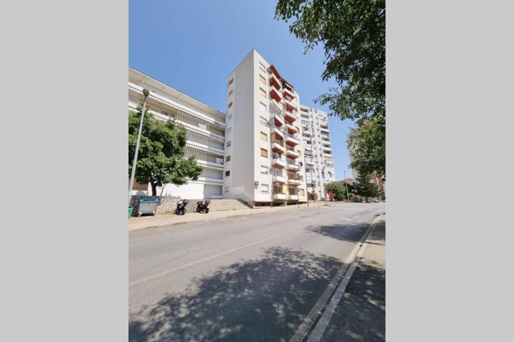 Apartment Madona Šibenik Eksteriør billede