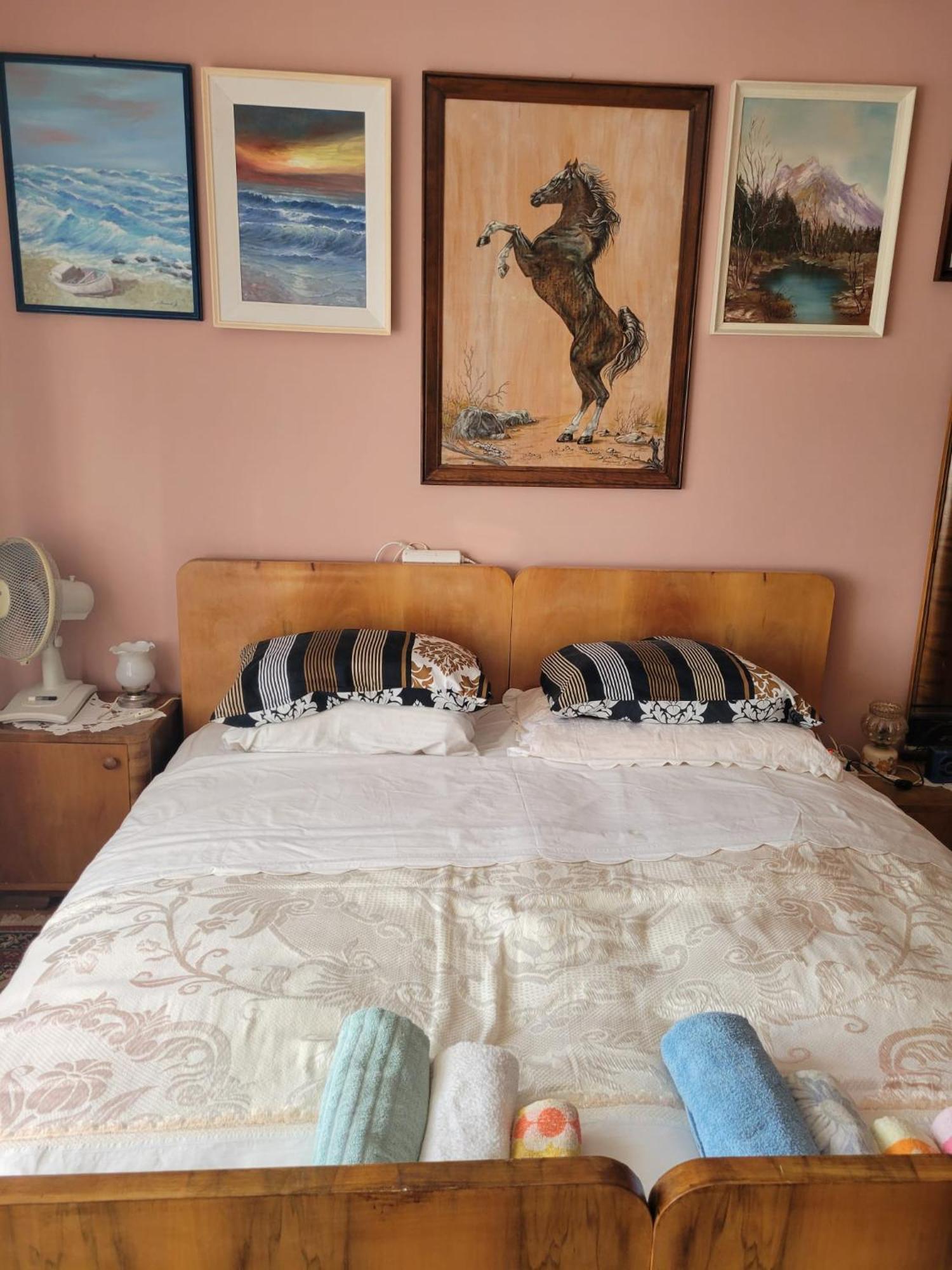 Apartment Madona Šibenik Eksteriør billede